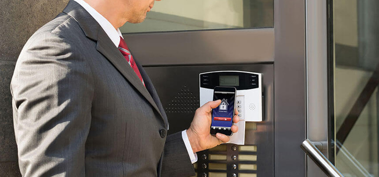 Commercial Office Locksmith Mentone