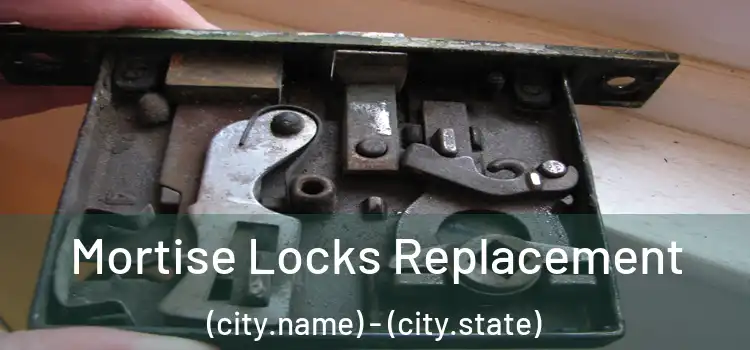 Mortise Locks Replacement (city.name) - (city.state)